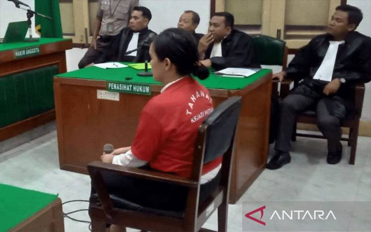 Ratu Entok Didakwa Sebarkan Ujaran Kebencian dan Penodaan Agama