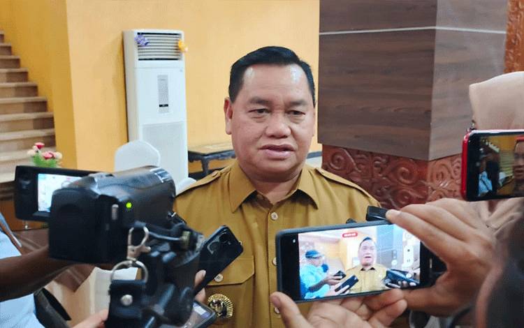 Pemkab Kotim Apresiasi Empat Desa Berhasil Wujudkan Stop BABS