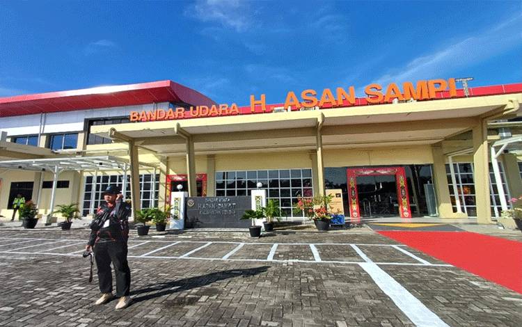Bupati Kotim Sebut Relokasi Bandara Bukan Hal Mudah