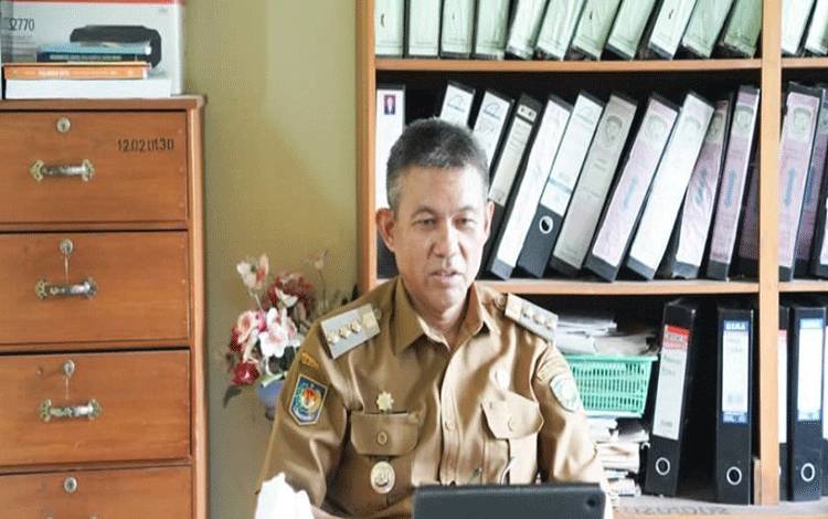 Kantor Kelurahan di Palangka Raya Diminta Terapkan Digitalisasi