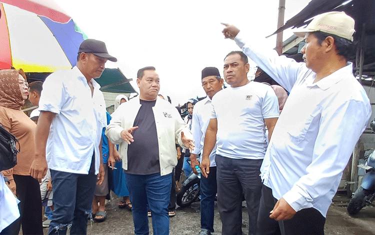 Alih Status Jalan Cempaka Mulia-Kampung Melayu Ringankan Pembiayaan Pembangunan Kotim