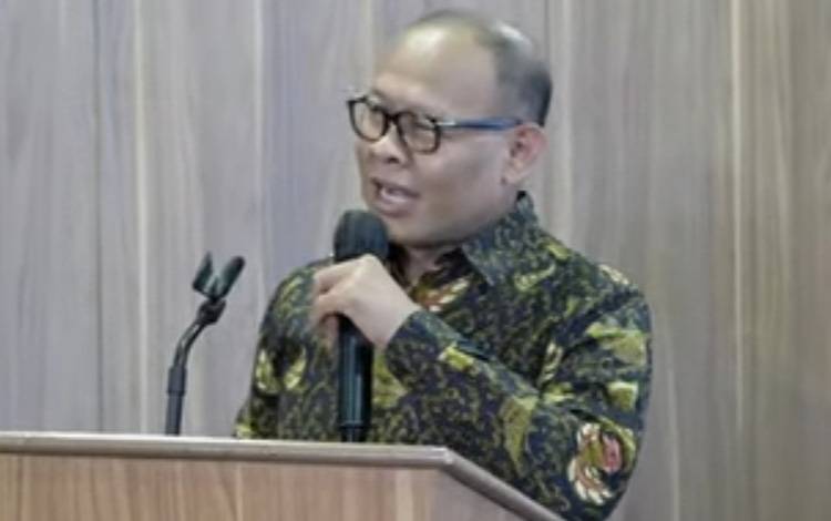 Dukung Presiden Prabowo Subianto, Dr Sadino Sampaikan Implementasi Ketersediaan Lahan