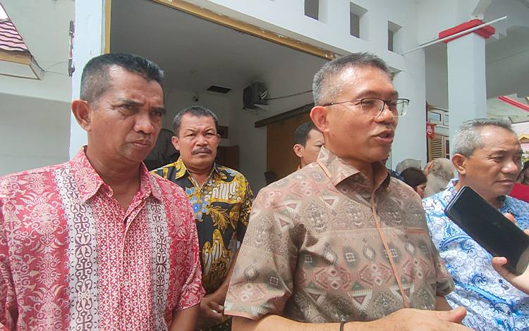 Resolusi 2025: Pj Wali Kota Palangka Raya Prioritaskan Lima Program Unggulan