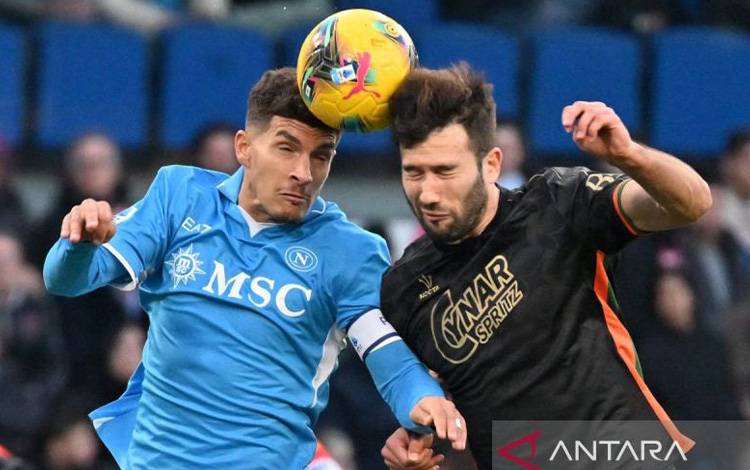 Klasemen Liga Italia: Como Semakin Menjauhi Zona Degradasi