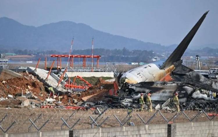 Hampir Semua Korban Jiwa Kecelakaan Pesawat Jeju Air Teridentifikasi