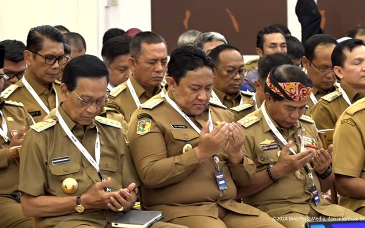 Musrenbangnas 2024 Jadi Platform Penyelarasan Kebijakan Pusat-Daerah