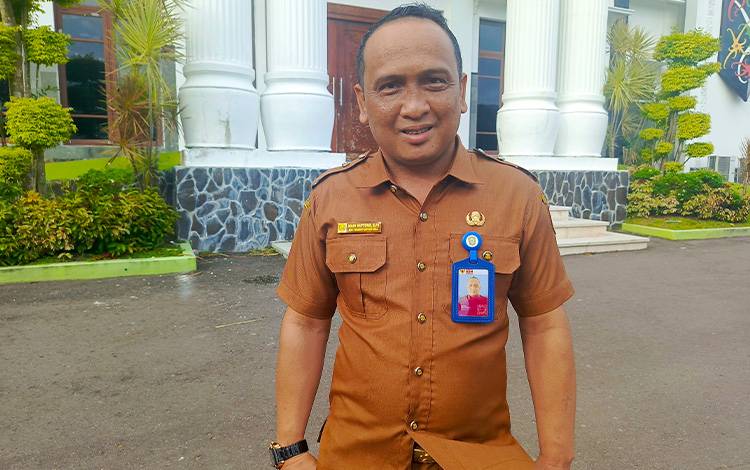Kecamatan Bukit Santuai Hibahkan Tanah untuk Pembangunan Kantor KUA