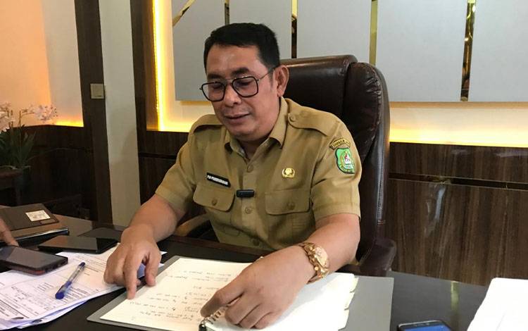 Pembangunan Gedung Mal Pelayanan Publik di Kapuas Dimulai Tahun Depan
