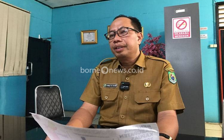 BPBD Kapuas Catat 44 Kejadian Bencana Sepanjang 2024