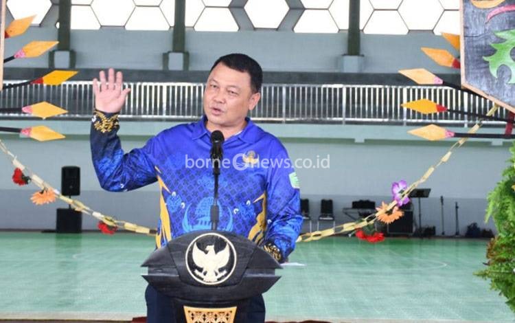 Kadis PUPR Pulang Pisau Minta Masyarakat Jaga dan Rawat Fasilitas Umum
