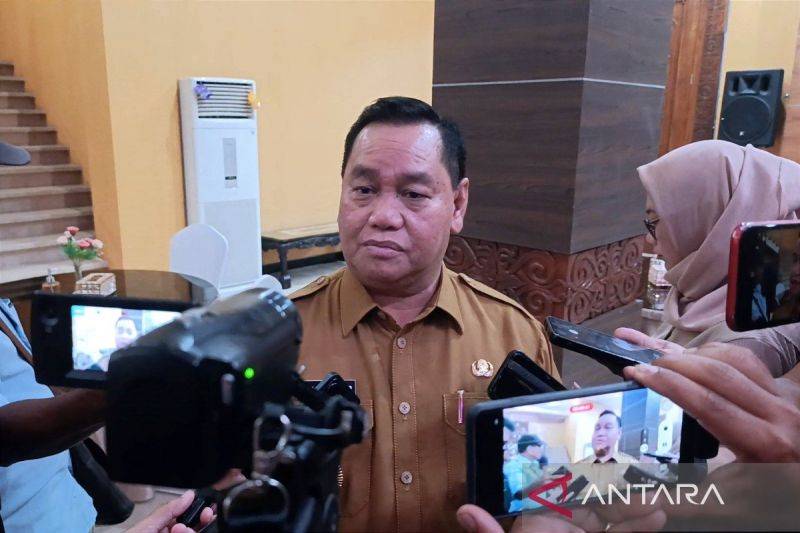 Pemkab Kotim Realisasikan Pendapatan Daerah hingga 91,50 Persen
