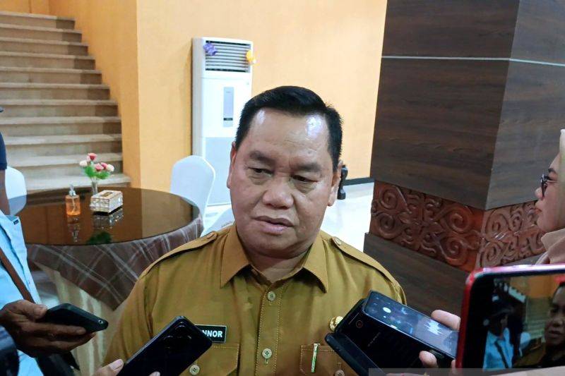 Pemkab Kotim Komitmen Tuntaskan Penanganan Krisis Air Bersih
