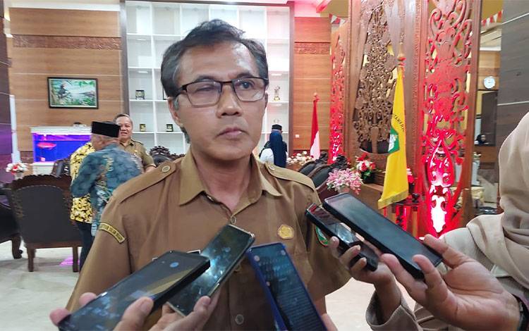 Program Tiga Juta Rumah di Kotim Masih Tunggu Petunjuk Teknis