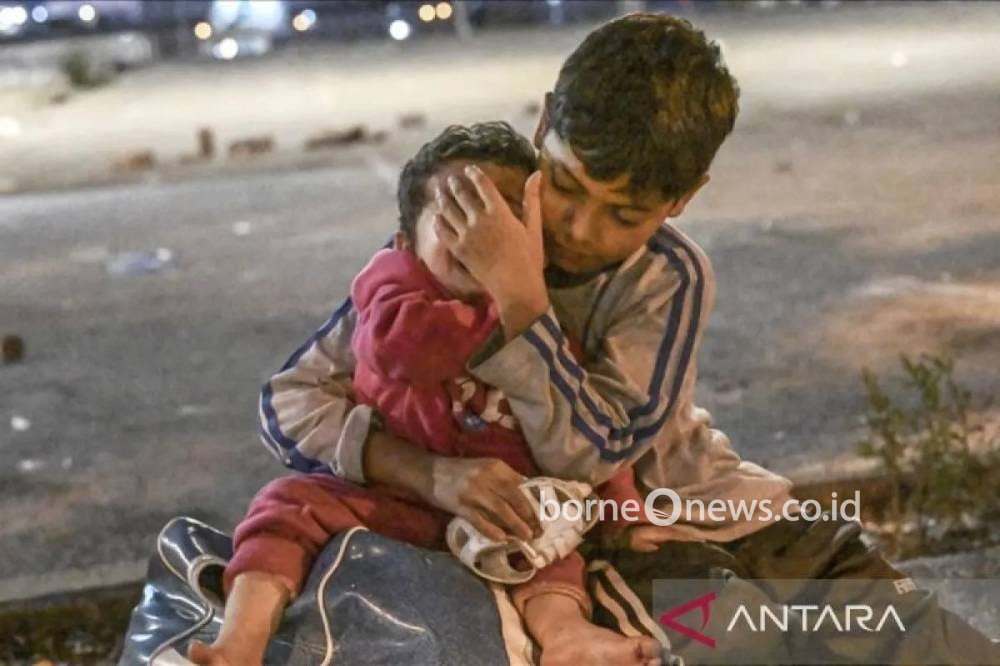 UNICEF: Tragis dan Mengenaskan Ada Bayi Meninggal Kedinginan di Gaza