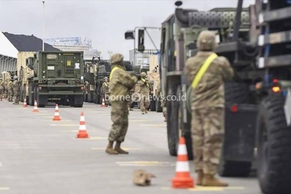 AS Habiskan Rp356,7 T Dukung Militer Israel Sejak Oktober 2023