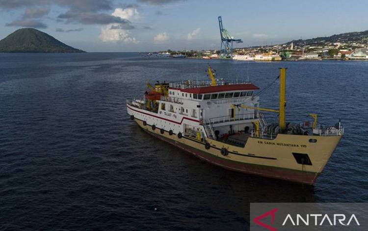 BNPP Dorong Pembangunan Faskes dan Infrastruktur di Pulau Lirang
