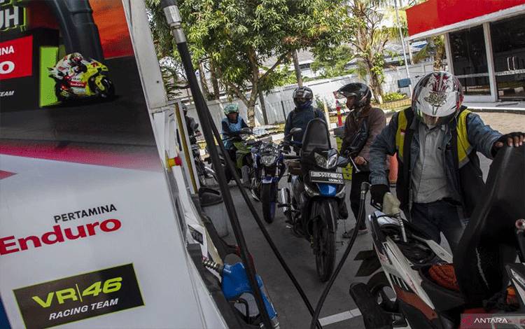 Pertamina Sesuaikan Harga BBM Nonsubsidi Januari 2025