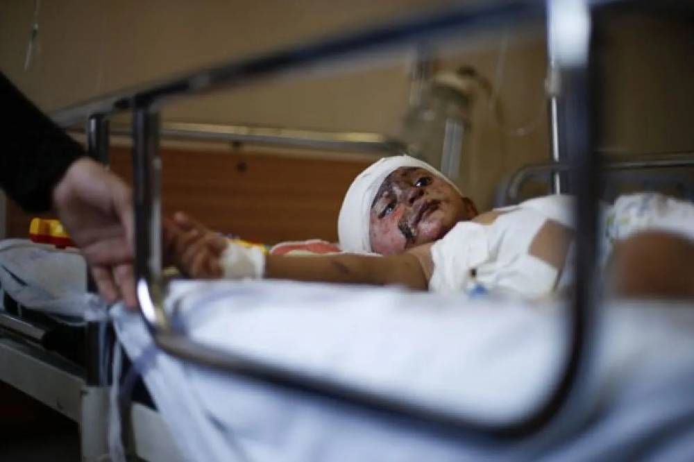 Hampir 1.100 Bayi Tewas Akibat Serangan Israel di Gaza Sejak 2023