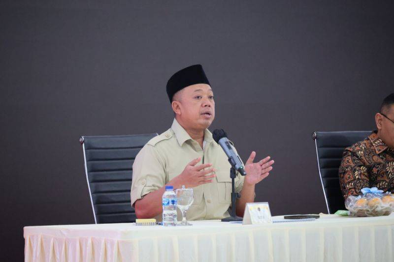 Kementerian ATR Percepat Sertifikasi Tanah Wakaf pada 2025