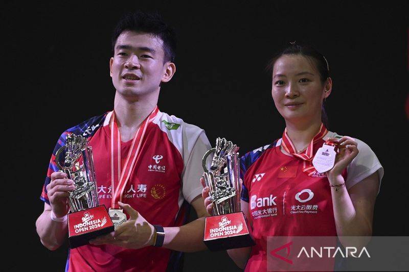 Huang Ya Qiong Susul Zheng Si Wei Pensiun dari Bulu Tangkis