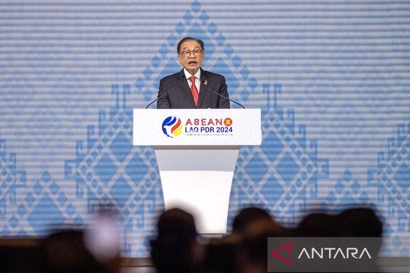 Malaysia Resmi Menjabat Ketua ASEAN 2025, Kelima Kalinya Sejak 1967