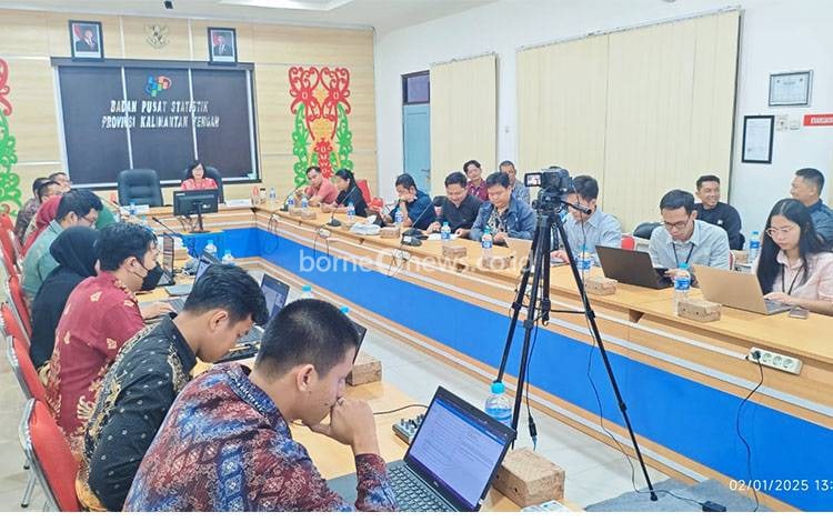 Ini Kelompok Pengeluaran Masyarakat yang Beri Andil pada Inflasi Kalteng