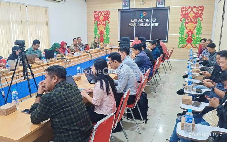 Kelompok Makanan dan Tembakau Sumbang Inflasi 1,71 Persen bagi Kalteng