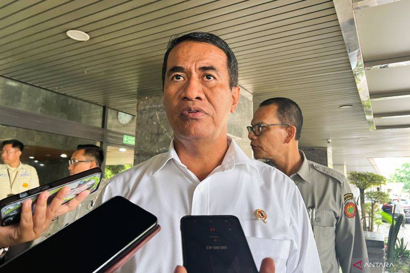 Pemerintah Anggarkan Rp12 Triliun untuk Pembangunan Irigasi Pertanian