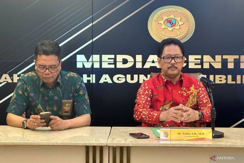 MA Sebut Belum Ada Pembahasan Kenaikan Gaji Hakim dengan Presiden