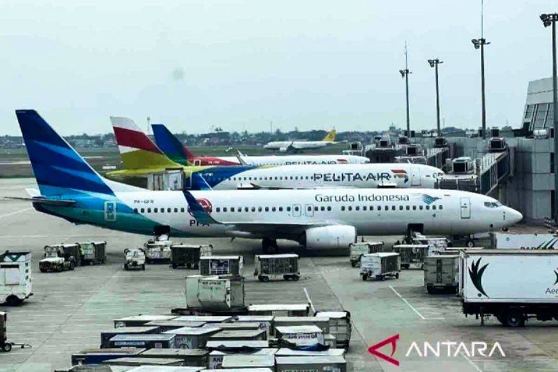 Dua Maskapai Milik BUMN Tambah 26 Pesawat di 2025