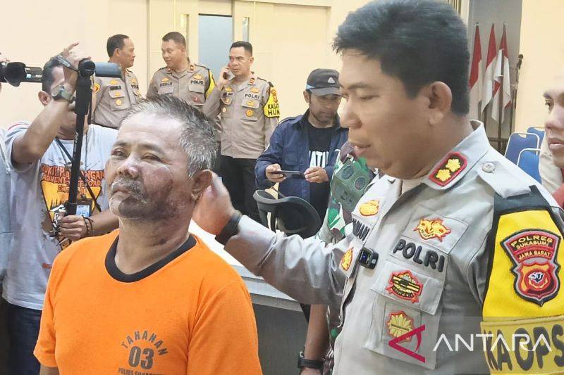 Suami Siram Air Keras ke Istri Dilakukan Terencana
