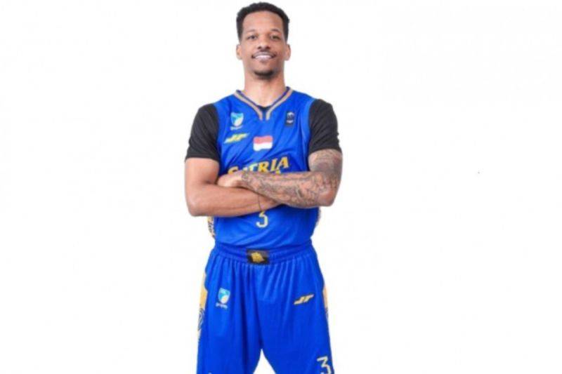 Jarron Crump: Saya Pilih SM Karena Ingin Juara IBL 2025