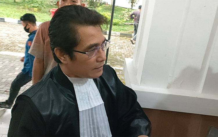 Penasihat Hukum Pertanyakan Kerugian Kerjasama Penjualan Tiket Kasus Ujang Iskandar