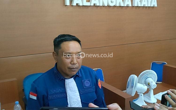 Kejati Kalteng Masih Pikirkan Upaya Hukum Lanjutan Kasus Ujang Iskandar