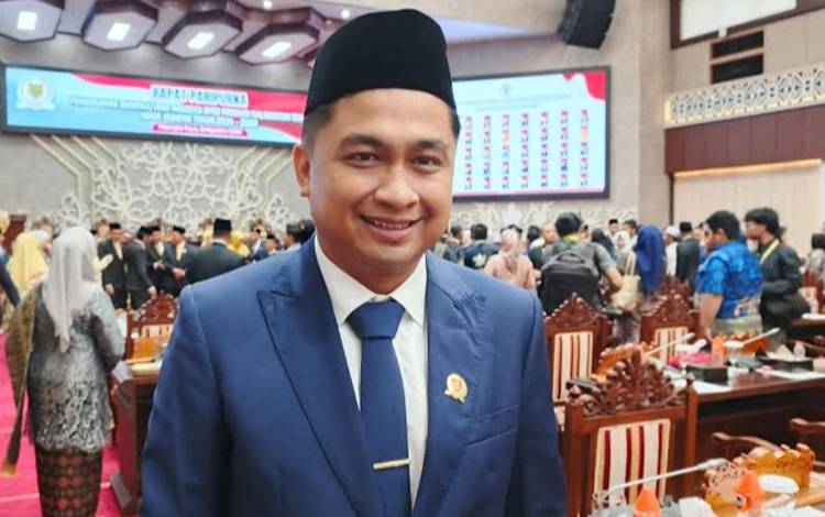 Toga Hamonangan Nadeak Dorong Masyarakat Kalteng Hemat dan Belanja Sesuai Kebutuhan
