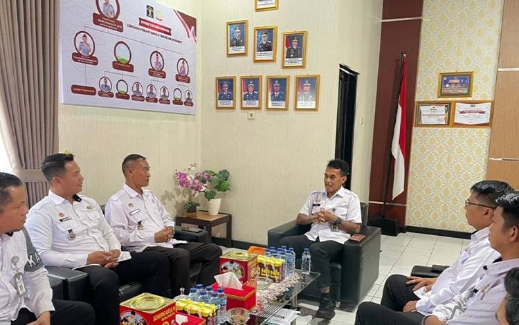 Kemenkumham Kalteng Bantah Dugaan Jual Beli Kamar dan Narkoba di Lapas Sampit