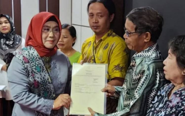 Pemko Palangka Raya Dukung Penuh Pengembangan Usaha Perikanan