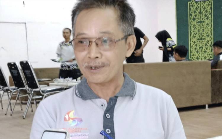Disbudporapar Pulpis Terima Kunjungan Komisi II DPRD Kabupaten Batola