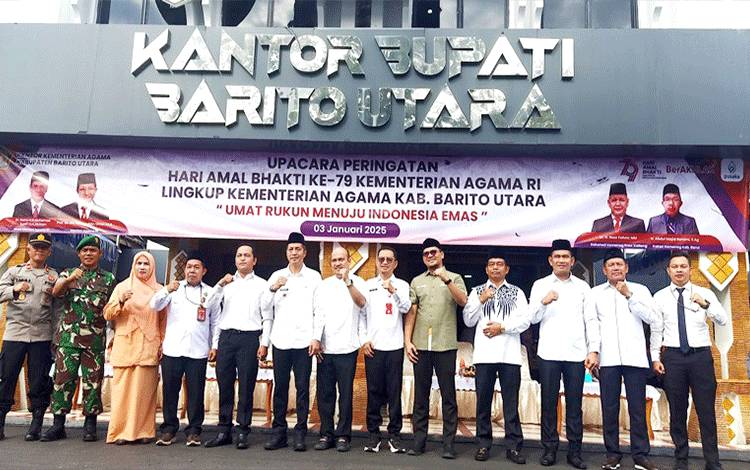 Ketua Komisi III DPRD Barut Dukung Program Pendidikan dan Kemandirian Umat