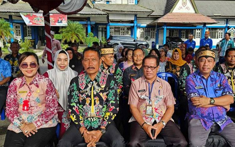 Dinkes Kapuas Akan Gelar Pemeriksaan Kesehatan Gratis, ini Jadwalnya