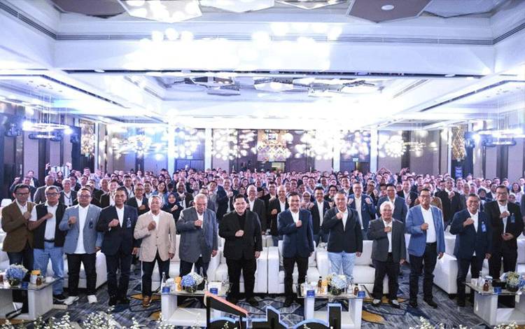 Menteri BUMN Arahkan BTN Bangun Ekosistem Bersama BPD Hingga InJourney