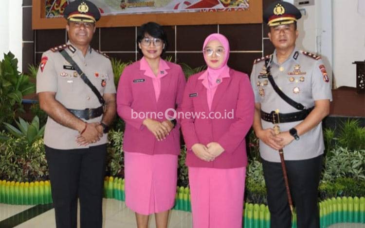 Kapolres Barito Timur Resmi Berganti, AKBP Viddy Dasmasela Ditugaskan di Polda Kalteng