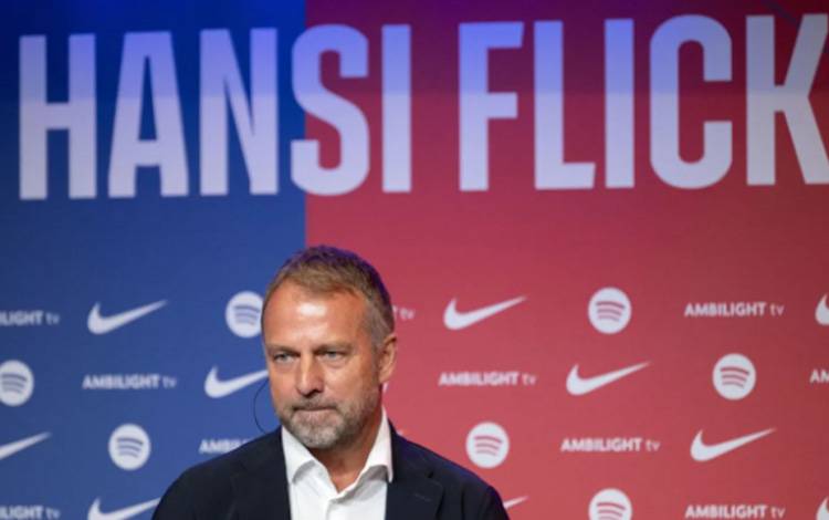 Flick Percaya Langkah Barcelona dalam Daftarkan Olmo