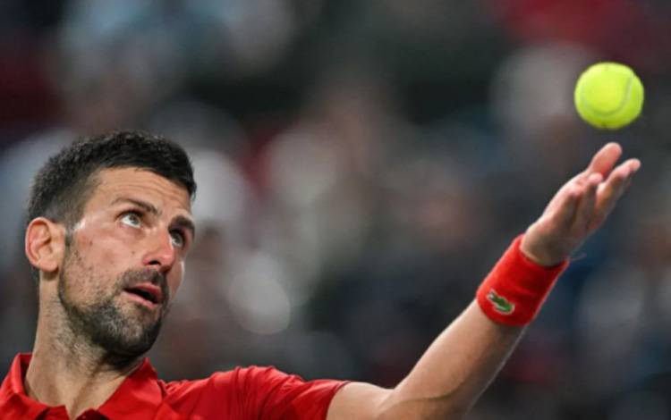 Djokovic Tersingkir di Perempat Final Brisbane