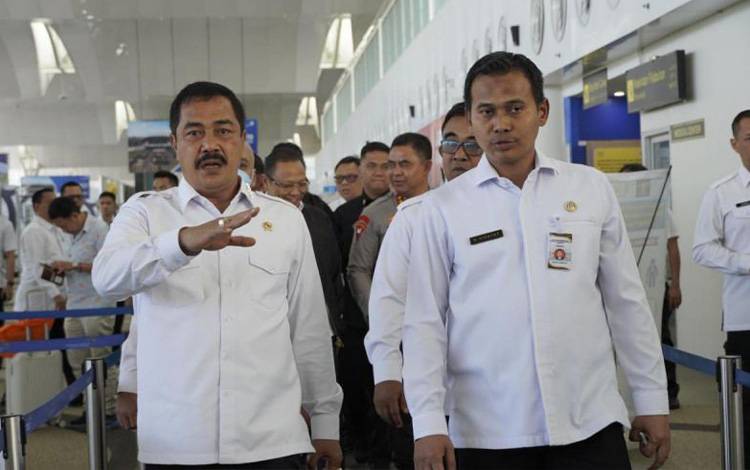 Menteri Imipas: PNBP Imigrasi Tahun 2024 Capai Rp9 Triliun