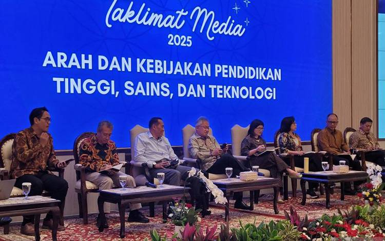 Mendiktisaintek Kemukakan Paradigma Baru Pendidikan Tinggi Indonesia