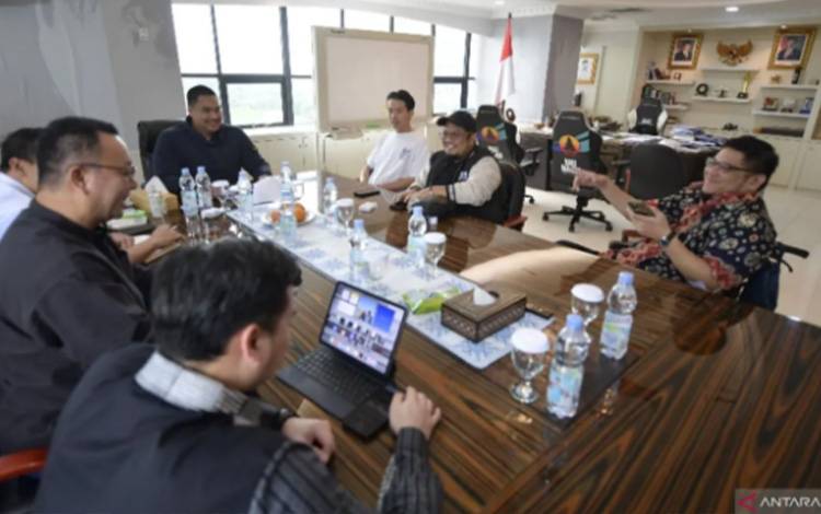 Menpora Dukung Pengembangan Industri Esport di Tanah Air