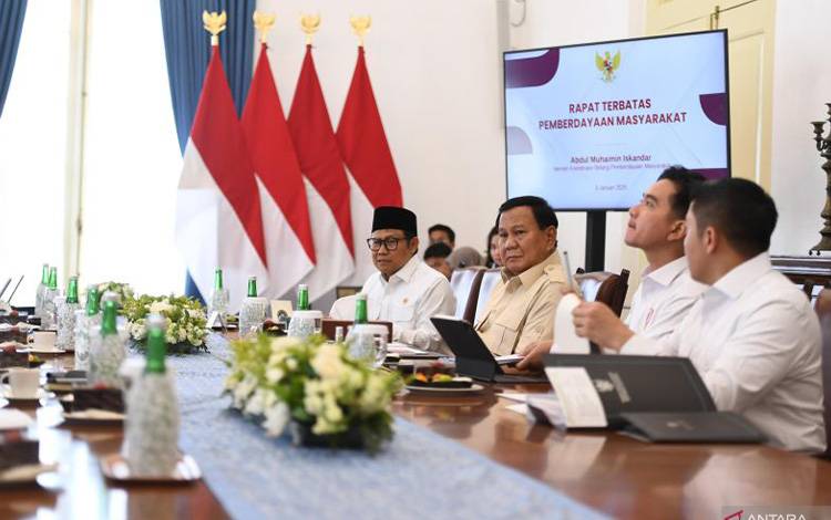 Prabowo Bangun Sekolah Khusus Anak Tidak Mampu dan Miskin Ekstrem