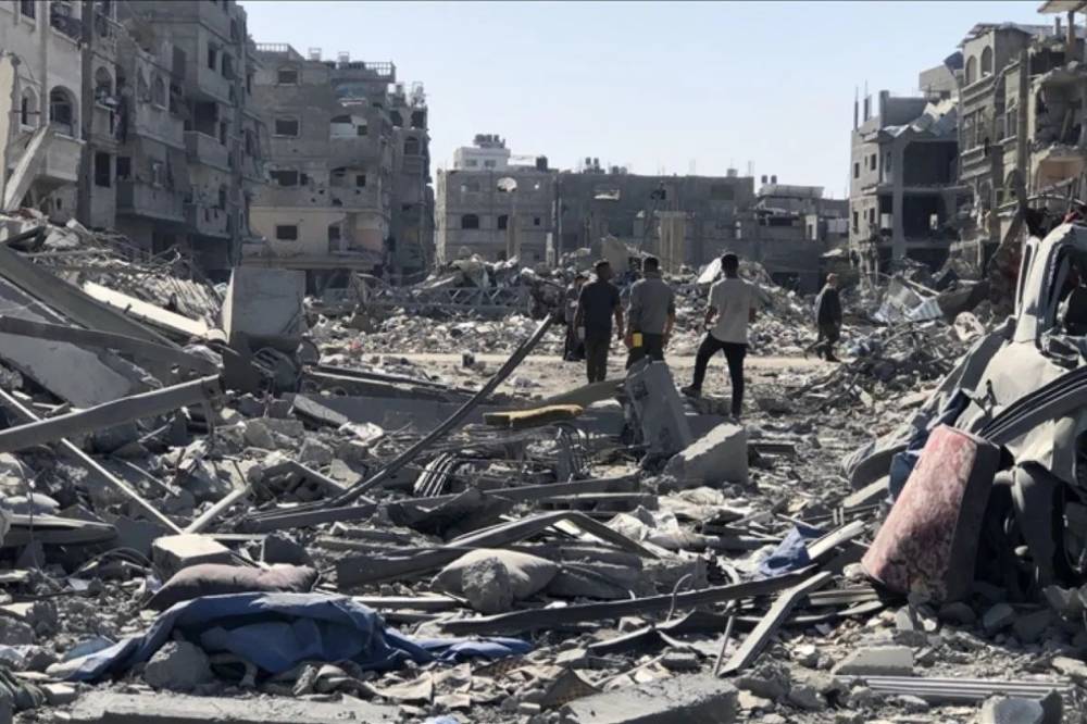 Hamas Umumkan Negosiasi tak Langsung Gencatan Senjata dengan Israel