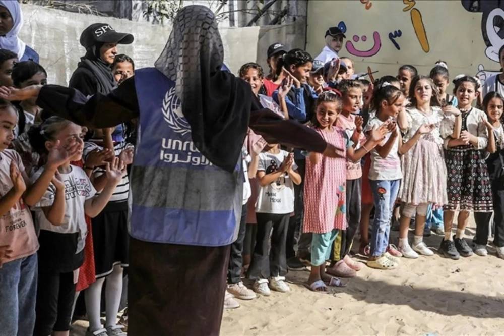PBB: UNRWA 'Tulang Punggung' Respons Kemanusiaan dan tak Tergantikan